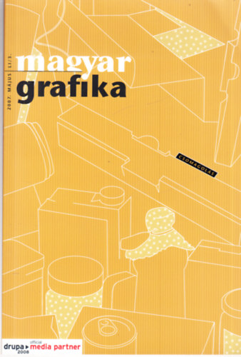Magyar grafika 2007 mjus