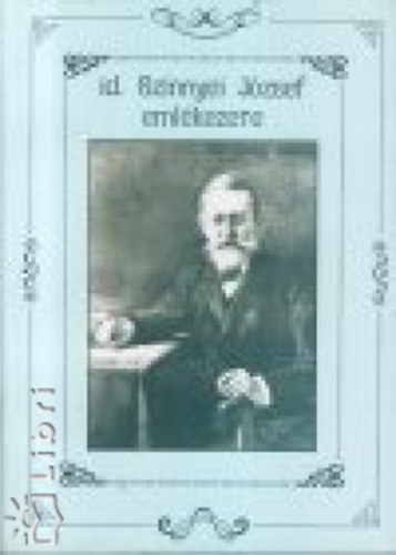 Gazda Istvn (szerk.) - id. Szinnyei Jzsef emlkezete