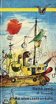 Rejt� Jen� - Az elveszett cirk�l�