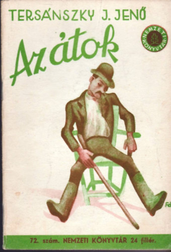 Ters�nszky J�zsi Jen� - Az �tok