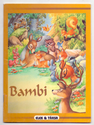 Pnczl va (ford.) - Bambi (Kedvenc mesim)
