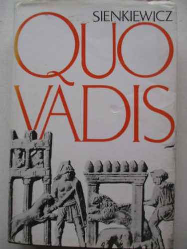 Henryk Sienkiewicz - Quo vadis