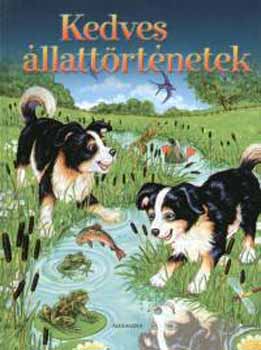 Varjaskri Viola (szerk.) - Kedves llattrtnetek