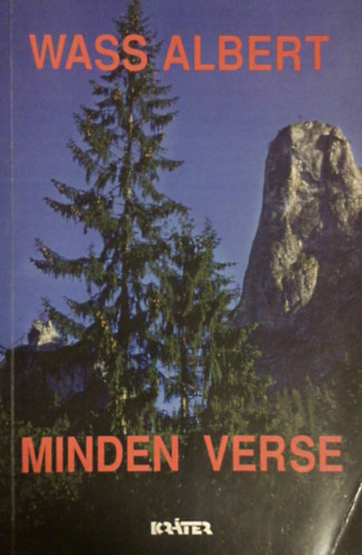 Wass Albert - Wass Albert minden verse