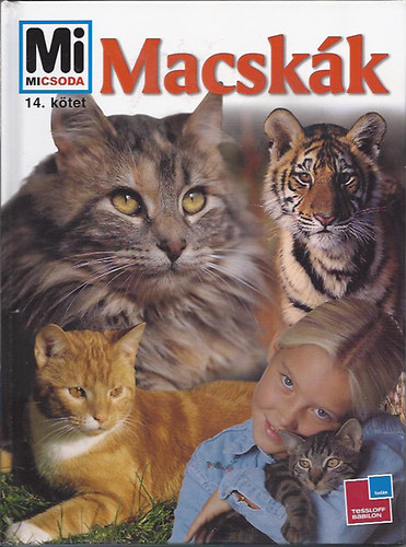 Reiner Dr. K�the - Macsk�k (Mi micsoda)