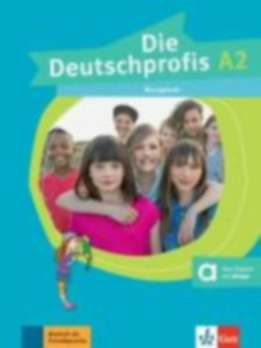 Swerlowa, Olga - Die Deutschprofis A2. bungsbuch