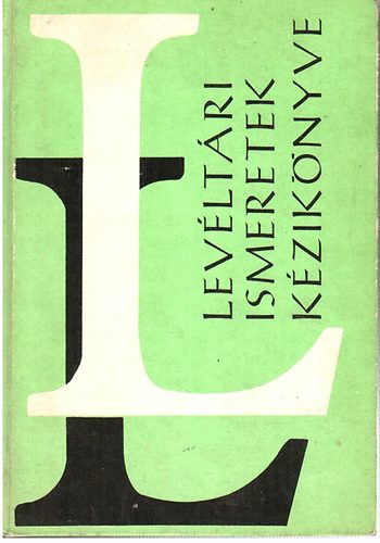 Levltri ismeretek kziknyve