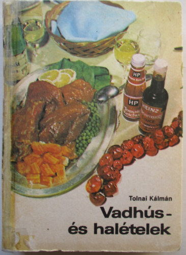 Tolnai K�lm�n - Vadh�s- �s hal�telek
