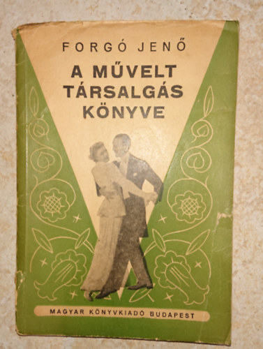 Forg Jen - A mvelt trsalgs knyve