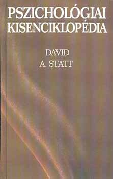 David A. Statt - Pszicholgiai kisenciklopdia