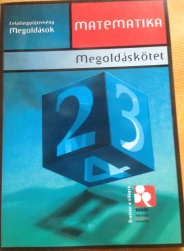 Csapodi Csaba - Matematika - Megoldsktet