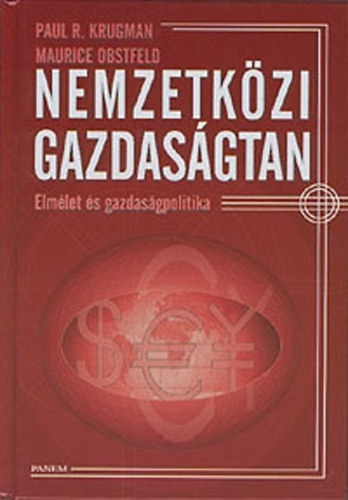 M. Obstfeld, Paul Krugman - Nemzetk�zi gazdas�gtan