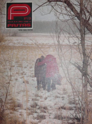 Somos �gnes (szerk.) - Pajt�s XXXVI. �vfolyam 3. sz�m