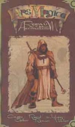 Regnum hermeticum (ars magica)