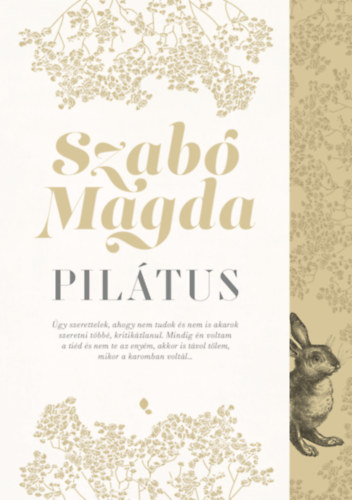 Szabó Magda - Pilátus