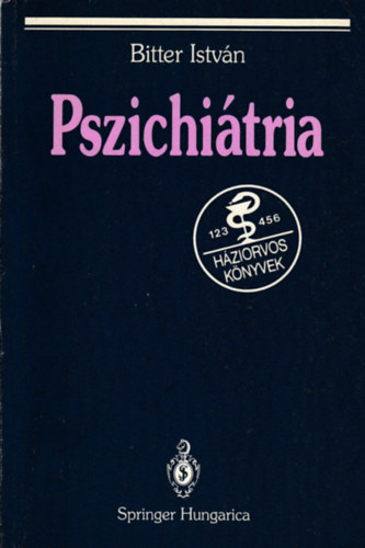 Bitter Istvn - Pszichitria