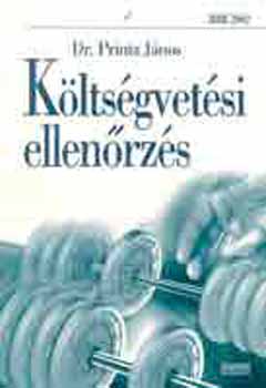 Dr. Printz Jnos - Kltsgvetsi ellenrzs