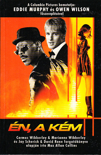 Max Allen Collins - �n, a k�m