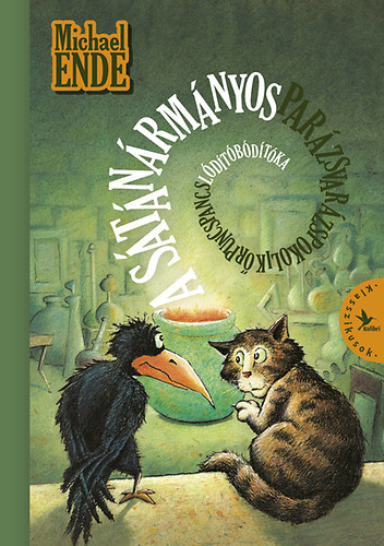 Michael Ende - A stnrmnyos parzsvarzs-pokolikr-puncspan-csldtbdtka