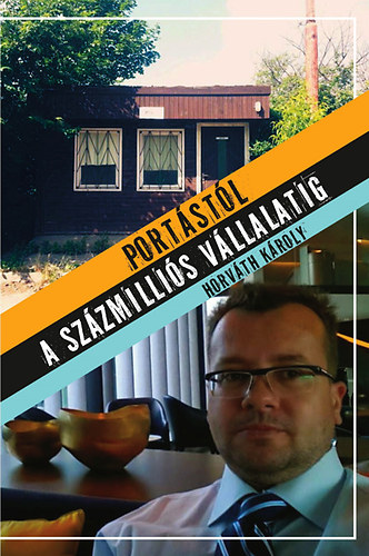 Horvth Kroly - Portstl a szzmillis vllalatig