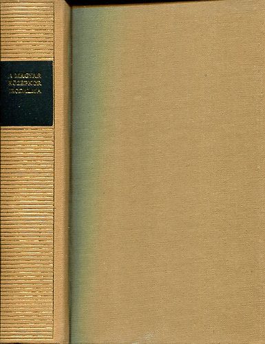 Sz�pirodalmi K�nyvkiad� - A magyar k�z�pkor irodalma