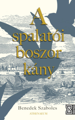 Benedek Szabolcs - A spalati boszorkny