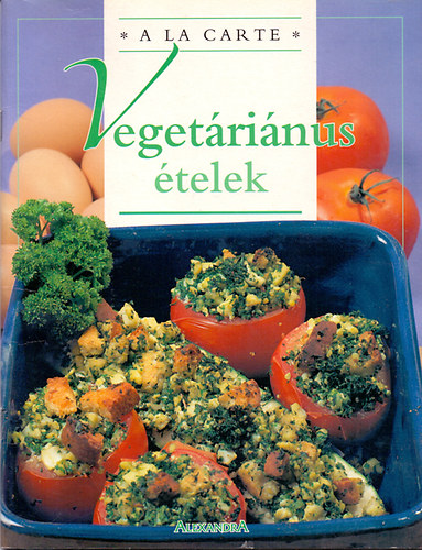 Chantal Duroy - Vegetrinus telek - A la carte