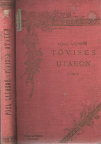 Psa Lajosn - Tvises utakon