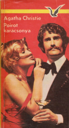 Agatha Christie - Poirot kar�csonya