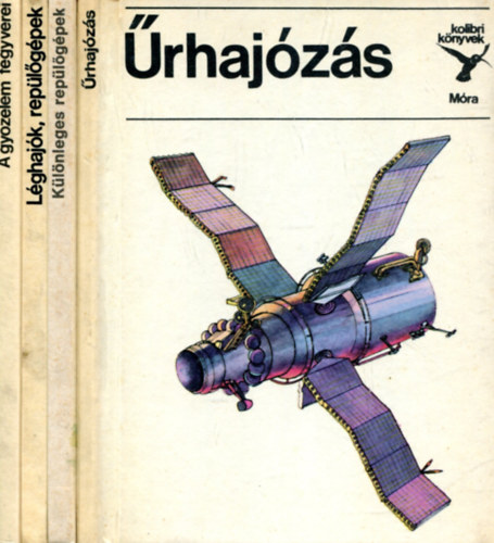 4 db Kolibri knyv (A gyzelem fegyverei-rhajzs-Klnleges replgpek-Lghajk, replgpek)