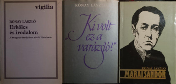 Rnay Lszl - Rnay Lszl knyvcsomag