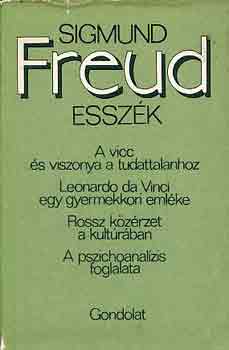 Sigmund Freud - Esszék (Freud)