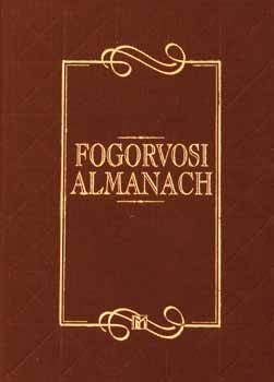 V�g� P�ter Dr. (szerk.) - Fogorvosi almanach