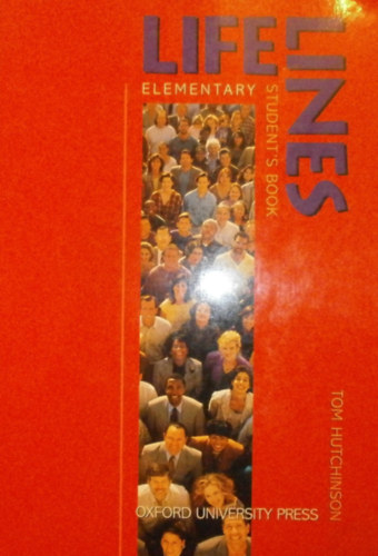 Tom Hutchinson - Life Lines - Elementary Student's Book + Workbook