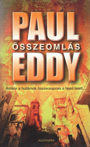 Paul Eddy - sszeomls