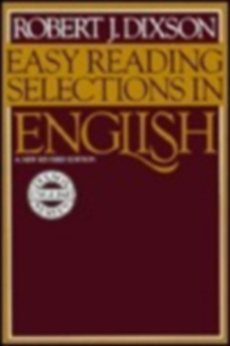 Robert J. Dixson - easy reading selections in english