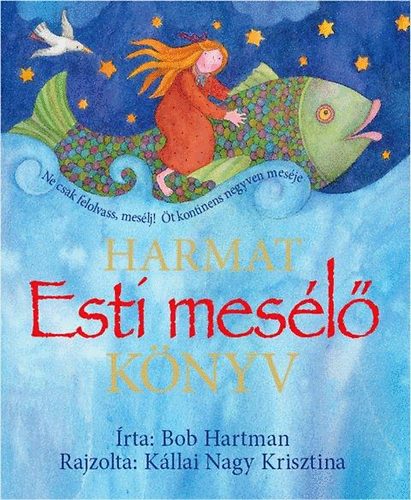 Bob Hartman - Esti mesl knyv