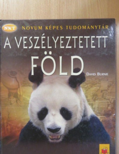 David Burnie - A veszlyeztetett Fld