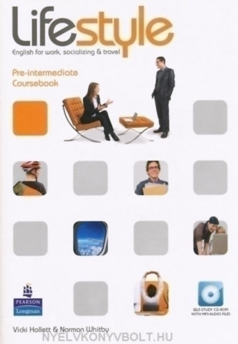 Vicki Hollett, Norman Whitby - Lifestyle - Pre-intermediate (Coursebook)