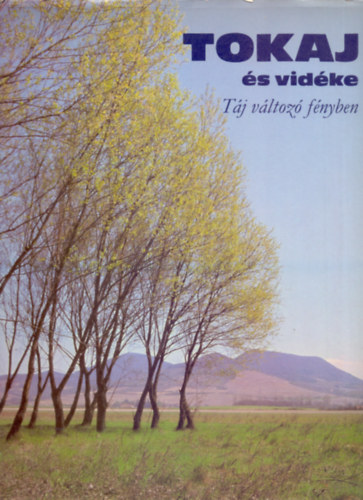 Szelnyi Kroly, Lzr Istvn (bevezet) - Tokaj s vidke - Tj vltoz fnyben