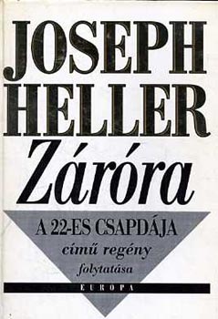 Joseph Heller - Z�r�ra - Closing Time