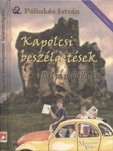Plinks Istvn - Kapolcsi beszlgetsek Talindrgdn
