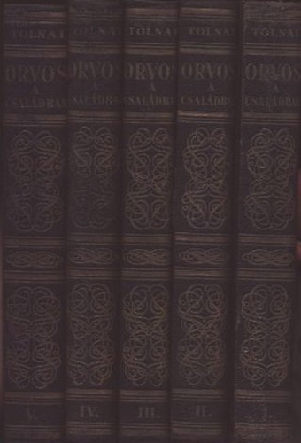 Tolnai - Orvos a családban I-V.