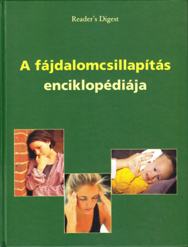 dr. Hodinka Barbara (szerk.) - A f�jdalomcsillap�t�s enciklop�di�ja