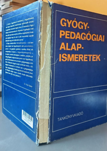 Illy�s S�ndor dr. - Gy�gypedag�giai alapismeretek
