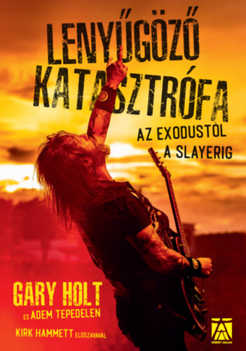 Gary Holt, Adem Tepedelen - Lenyűgöző katasztrófa