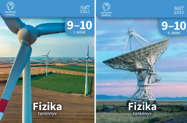 dm Pter - Fizika tanknyv 9-10 I-II.