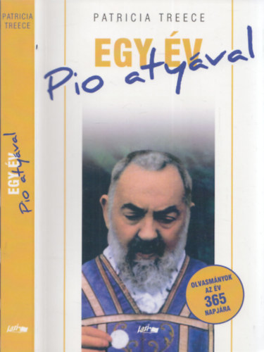 Treece, Patricia - Egy v Pio atyval