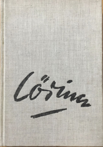 Lrincz Gyula - Dzsa katoni - Kosti sortz