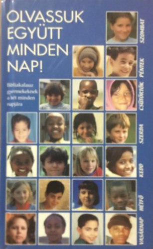 Olvassunk együtt minden nap
